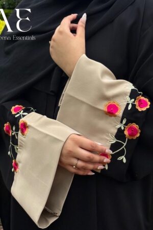 Zahra Florette Abaya