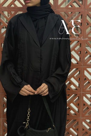 Blazer Abaya