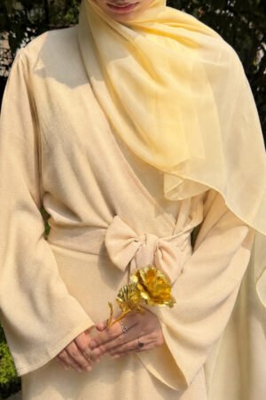 Soft Yellow