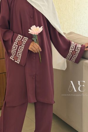 Wood Rose Mauve