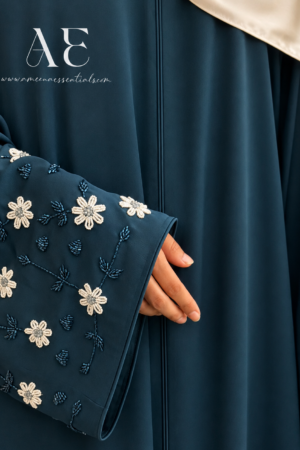 Peacock Blue