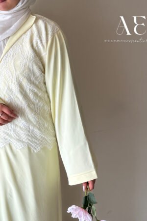 Soft Yellow
