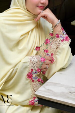 Soft Yellow