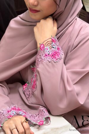 Light Mauve