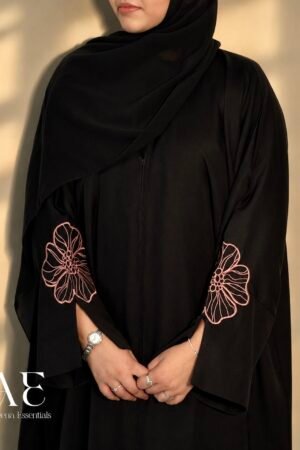 Peach Black